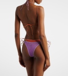 Oséree Lumière layered bikini