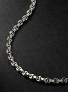 HOORSENBUHS - Micro Open-Link™ Sterling Silver Chain Necklace