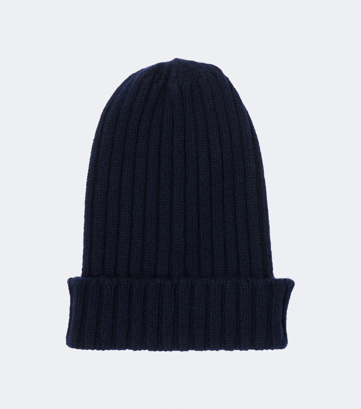 Thom Sweeney Ribbed-knit cashmere beanie
