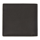 Alexander McQueen Black Calfskin Wallet