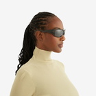 Oakley Masseter Sunglasses in Matte Olive Ink/Prizm Tungsten 