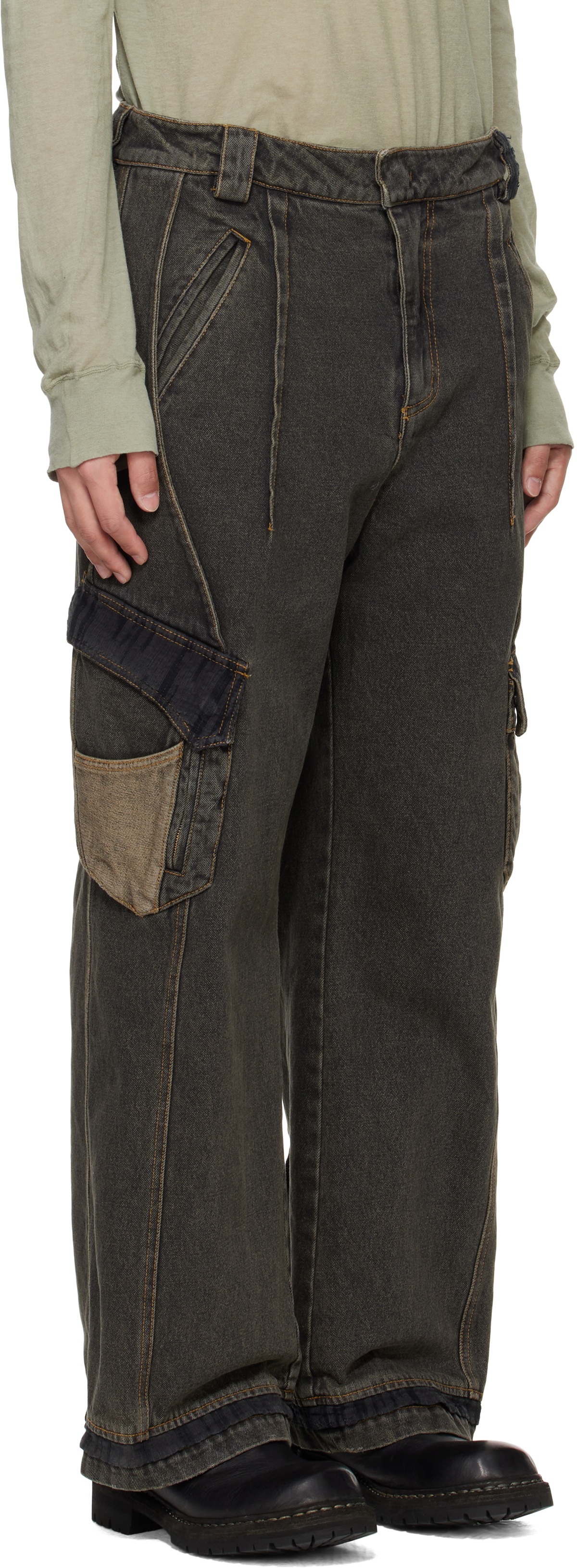 XLIM Gray EP.7 05 Jeans