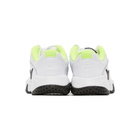 Nike White and Black NikeCourt Lite 2 Sneakers