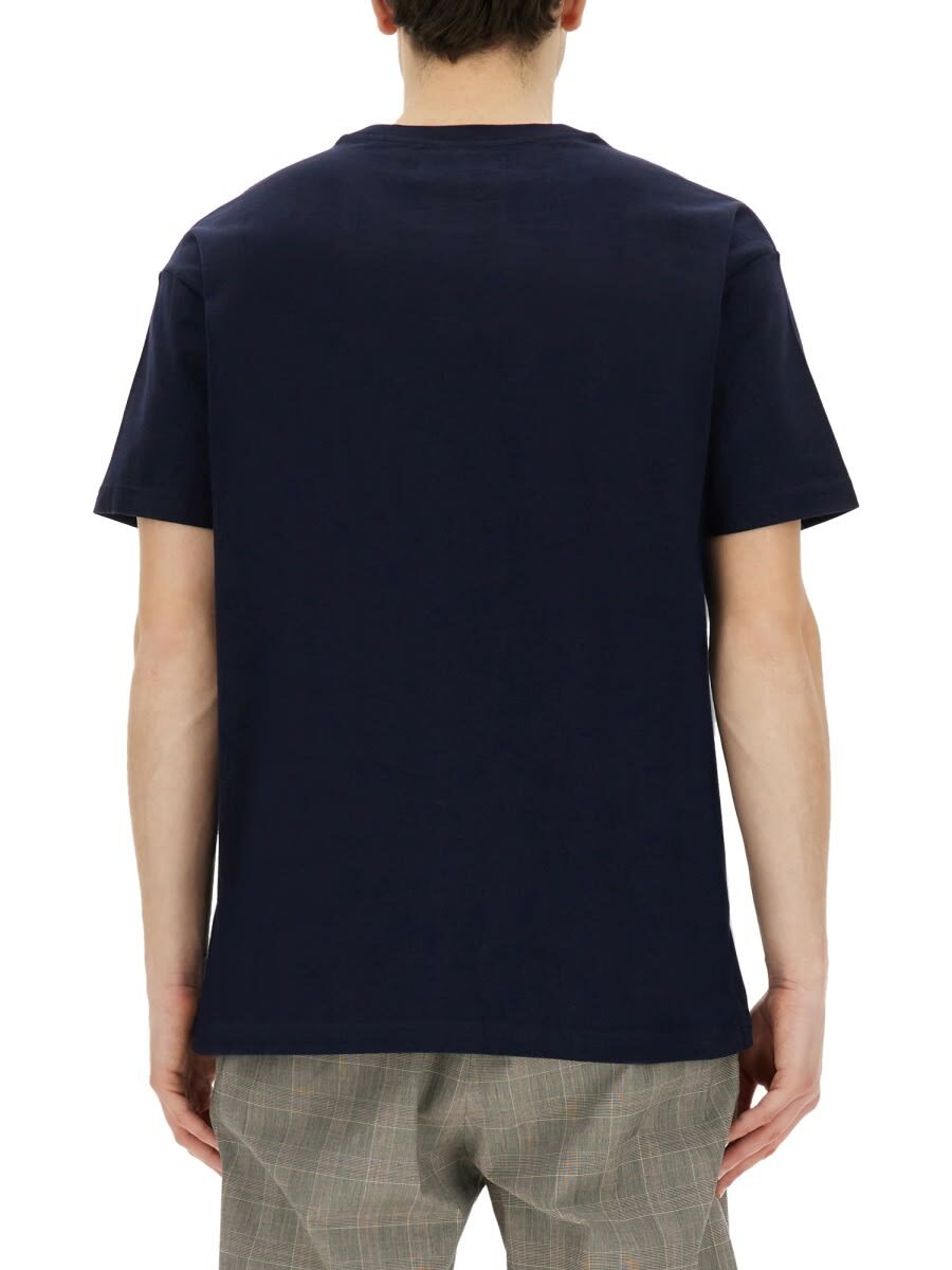 Vivienne Westwood T-shirt With Logo