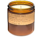 P.F. Candle Co No.21 Golden Coast Large Soy Candle in 12.5oz