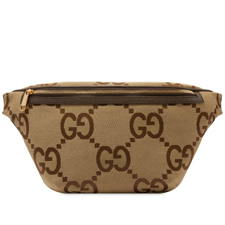 Photo: Gucci GG Jumbo Waist Bag