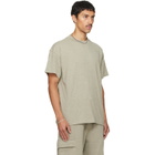 Fear of God ESSENTIALS Gray Essential T-shirt