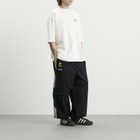 Adidas x Willy Chavarria Woven Trackpants in Black