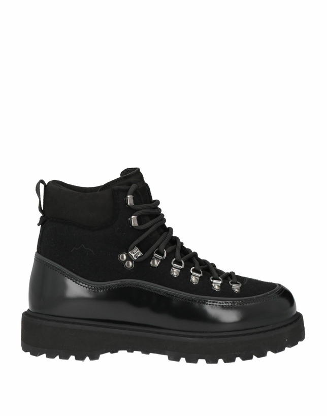Photo: Diemme Roccia Vet Due Gomma Womens Ankle boots in Beige