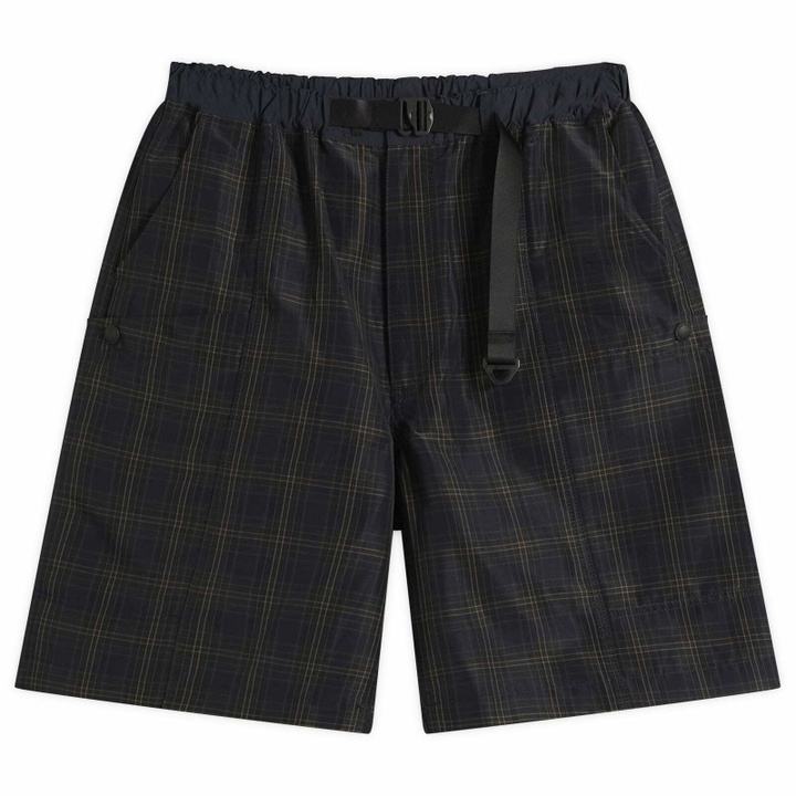 Photo: Comme des Garçons Homme Men's Cargo Shorts in Navy