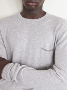 SEASE - Shore Cashmere Sweater - Gray