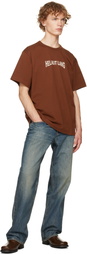 Helmut Lang Blue Wardrobe Jeans