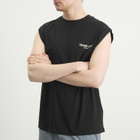 Represent 247 Men's Represent Team 247 Oversized Tank in Jet Black