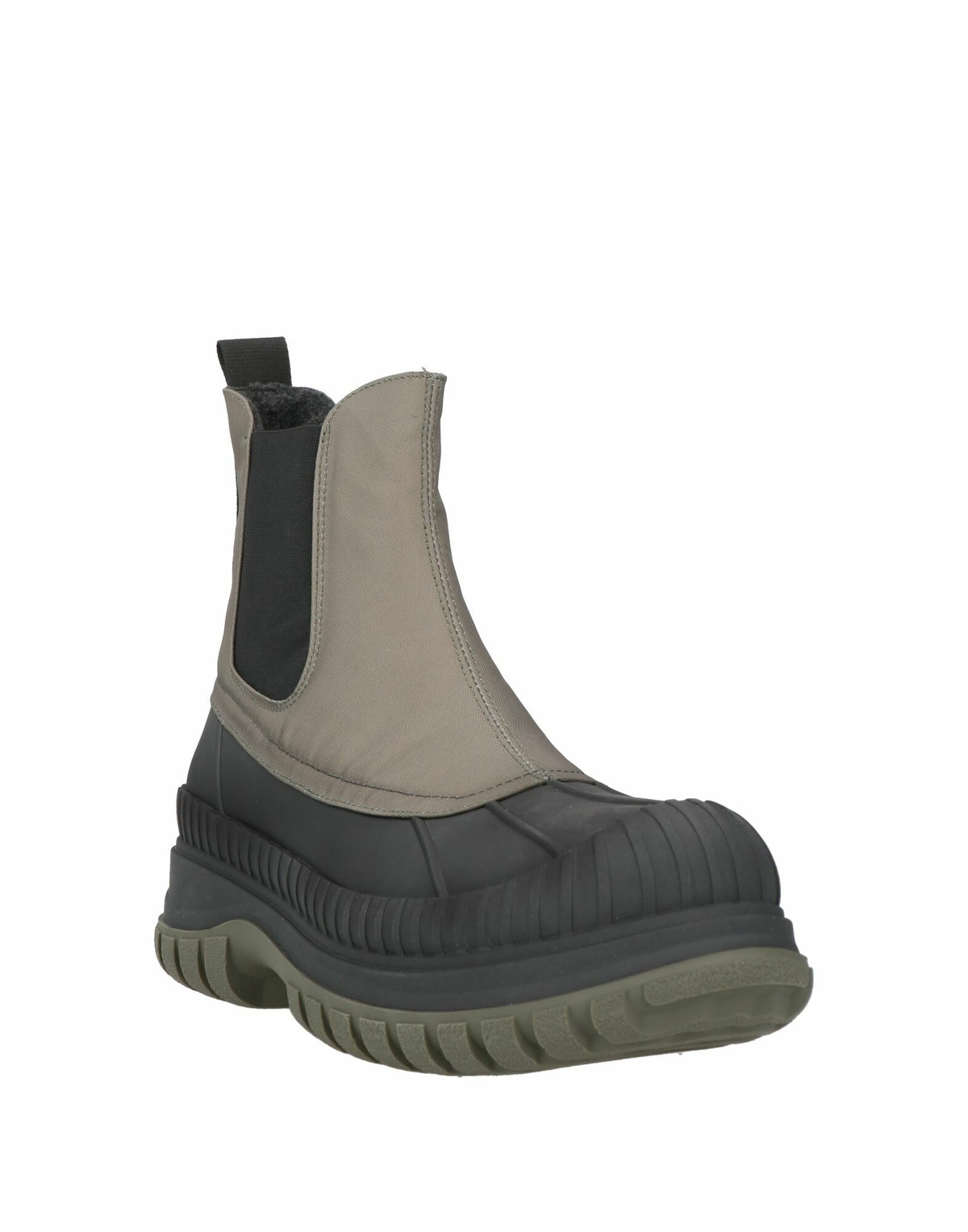 Ganni Womens Ankle boots in Black