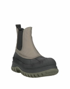 Ganni Womens Ankle boots in Black