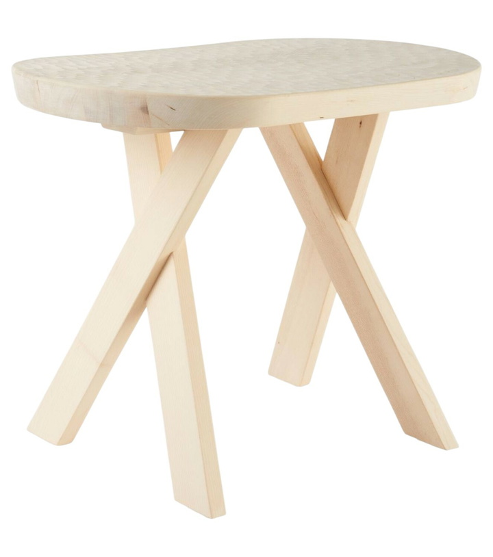 Photo: Zanat Touch Pill stool