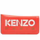 Kenzo Eyewear Men's Kenzo KZ40189F Sunglasses in Shiny Black/Brown 