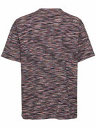 MISSONI - Dyed Cotton Jersey T-shirt