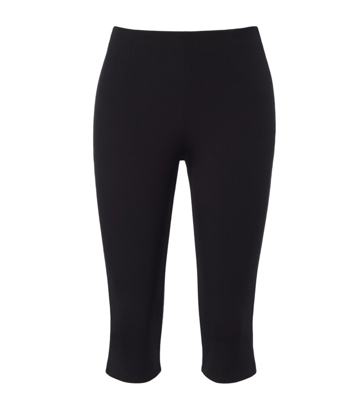 Photo: Posse Mina cotton-blend capri pants