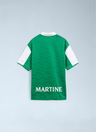Nike Logo Motif Polo Shirt