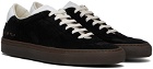 Common Projects Black Tennis 70 Sneakers