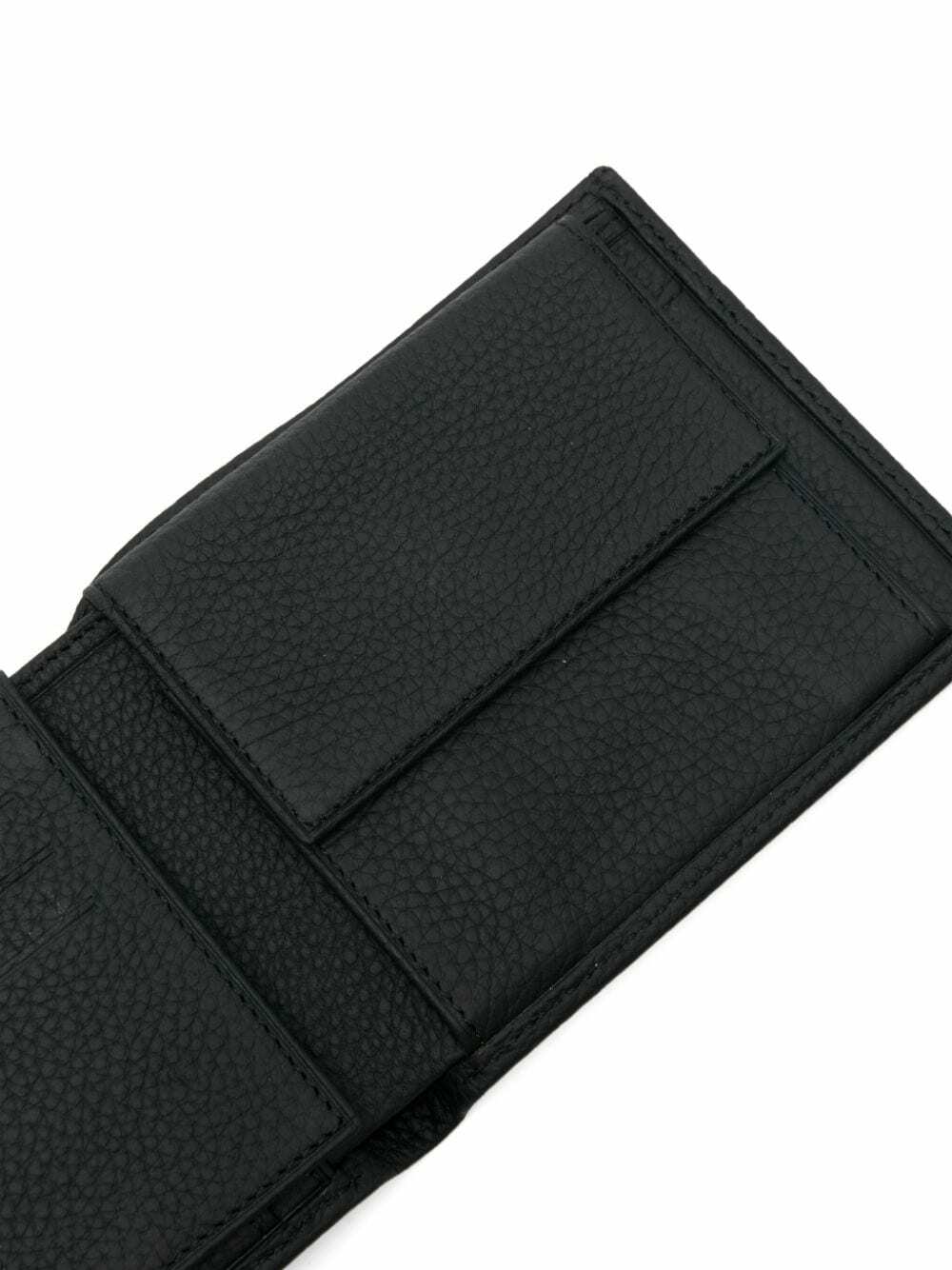 KARL LAGERFELD - Leather Wallet