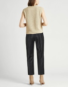 Peserico Womens Pants in Midnight blue