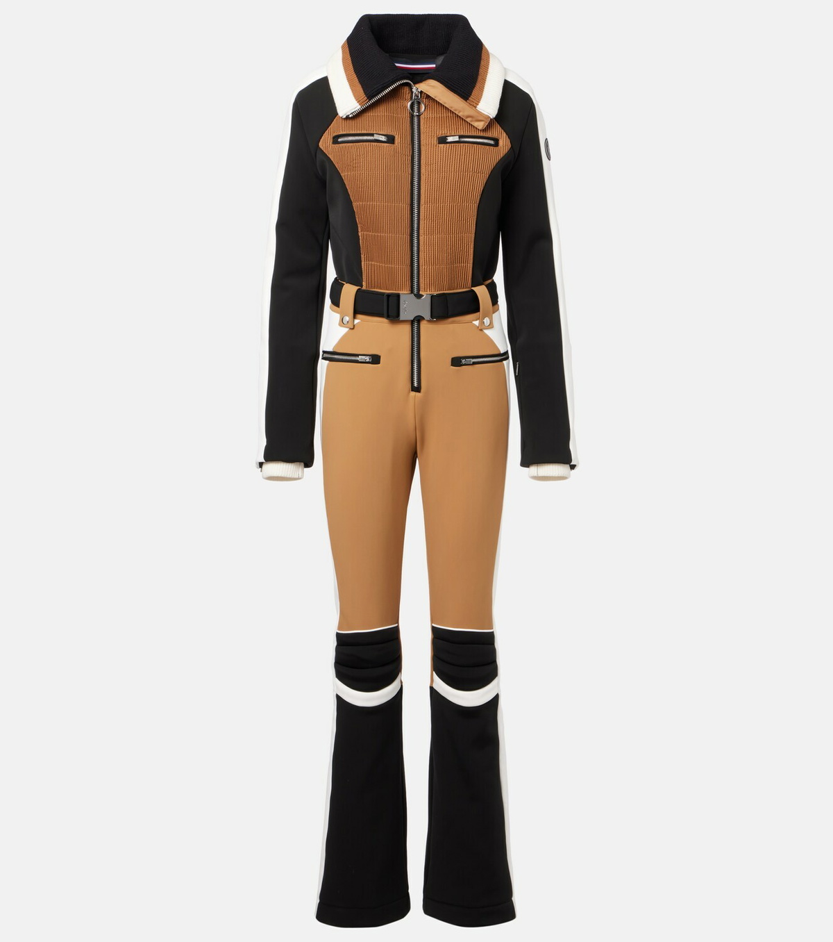 Fusalp Jorket colorblocked ski suit