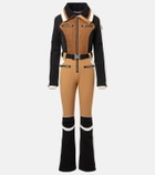 Fusalp Jorket colorblocked ski suit