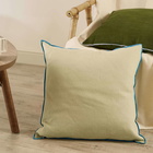 HAY Outline Cushion in Grey Blue