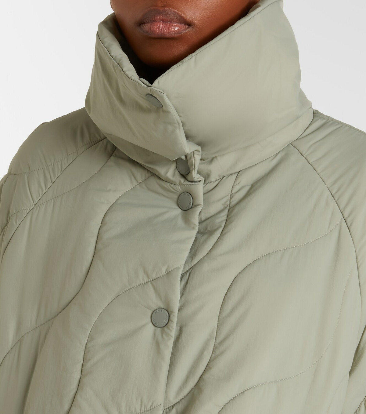 Varley Fabia quilted jacket