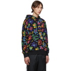 Nike Black Printed NRG Hoodie