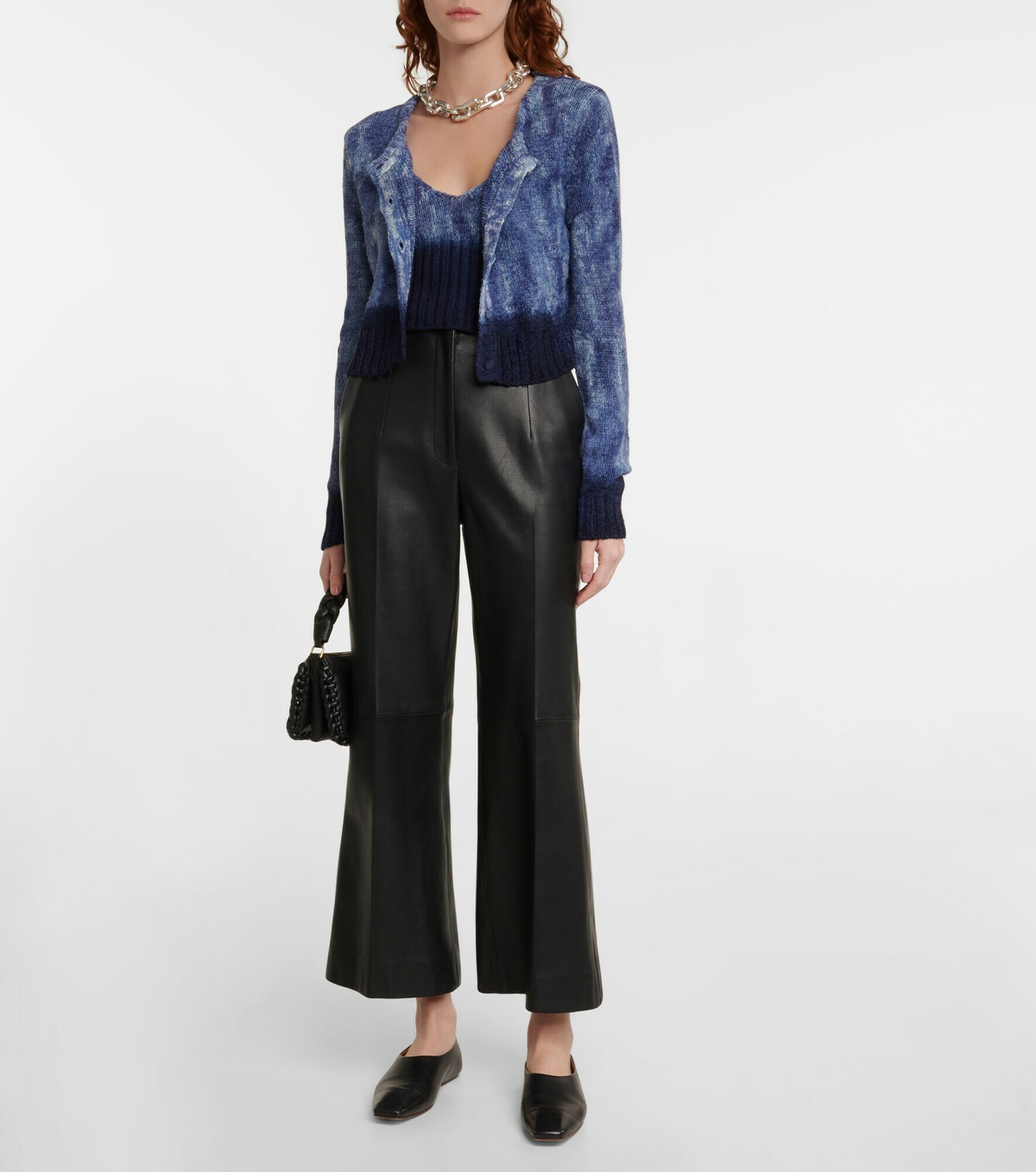 Altuzarra - Stiles tie-dye silk cardigan