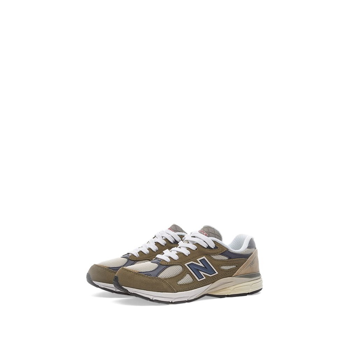 Photo: New Balance Men's PC990TO3 - Pre School Sneakers in Olive