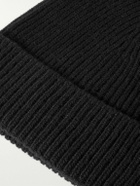 Johnstons of Elgin - Ribbed Cashmere Beanie