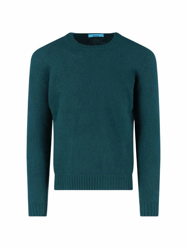Photo: Drumohr Wool Sweater