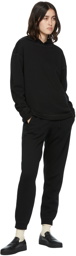 The Row Black Deugene Hoodie