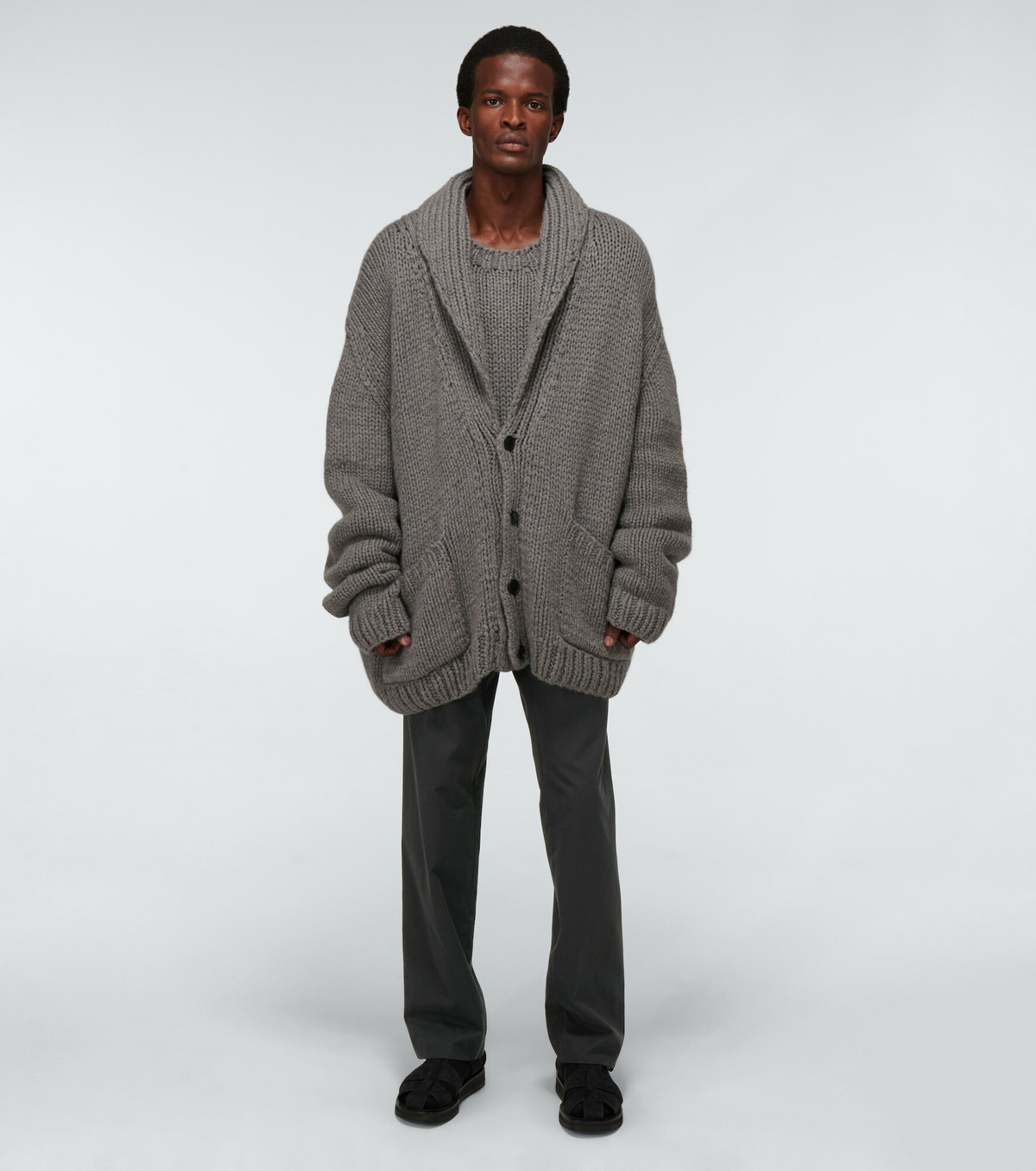 The Row - Jonah straight-fit pants The Row