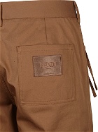 FENDI - Pants With Logo