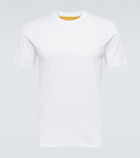 Brunello Cucinelli Cotton crewneck T-shirt