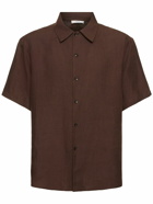 COMMAS Short Sleeve Linen Shirt