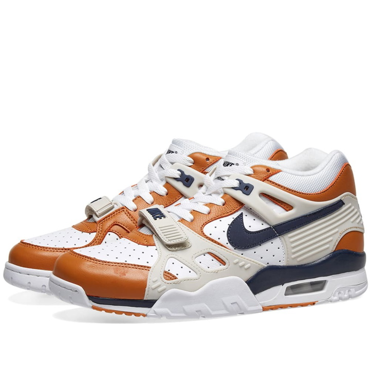 Photo: Nike Air Trainer 3 QS