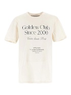 Golden Goose Logo T Shirt