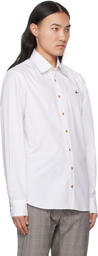 Vivienne Westwood White Ghost Shirt
