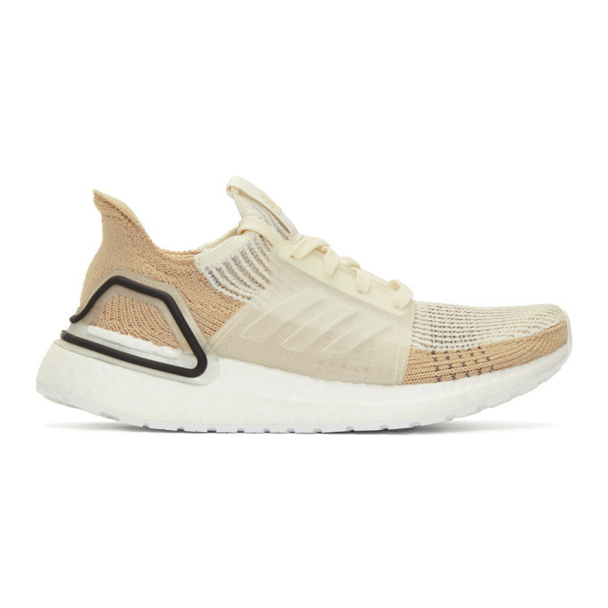 voor het geval dat Geniet Beknopt adidas Originals Beige Ultraboost 19W Sneakers adidas Originals