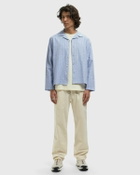 COREY LS SHIRT SEERSUCKER STRIPE