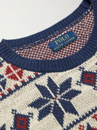 Polo Ralph Lauren - Fair Isle Wool Sweater - Multi