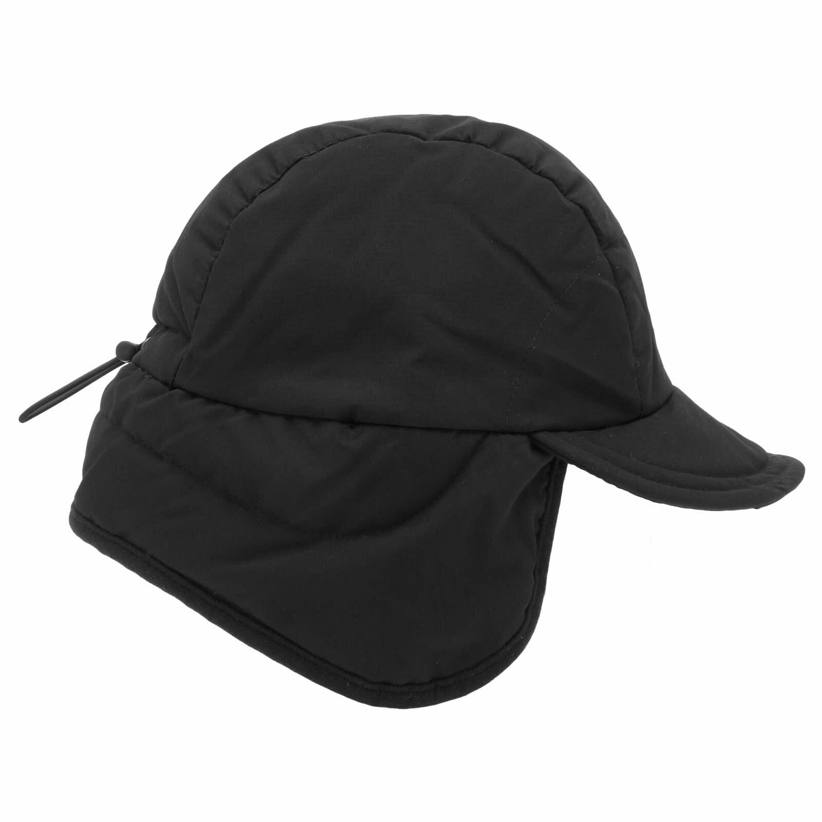 Heresy Men's Ripstop Mountain Hat in Black 