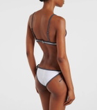 Brunello Cucinelli Jersey bikini bottoms