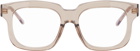 Kuboraum Grey K25 Glasses